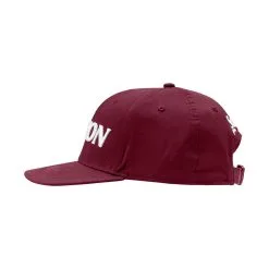 Srixon Authentic Structured Hat 38 Srixon Authentic Structured Hat -CLUBS Sales shop AuthenticStructured Maroon 2