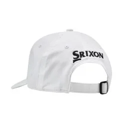 Srixon Authentic Structured Hat 52 Srixon Authentic Structured Hat -CLUBS Sales shop AuthenticStructured WhiteBlack 1