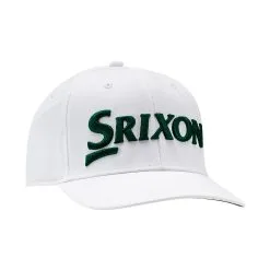 Srixon Authentic Structured Hat 39 Srixon Authentic Structured Hat -CLUBS Sales shop AuthenticStructured WhiteGreen 0