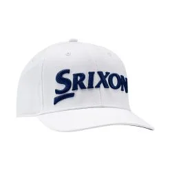 Srixon Authentic Structured Hat 42 Srixon Authentic Structured Hat -CLUBS Sales shop AuthenticStructured WhiteNavy 0