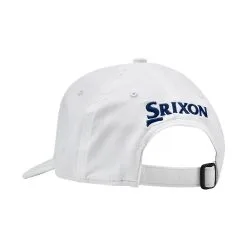 Srixon Authentic Structured Hat 43 Srixon Authentic Structured Hat -CLUBS Sales shop AuthenticStructured WhiteNavy 1