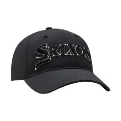 Srixon Authentic UnStructured Hat -CLUBS Sales shop AuthenticUnstructured BlackBlack 0