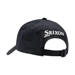 Srixon Authentic UnStructured Hat -CLUBS Sales shop AuthenticUnstructured BlackWhite 1