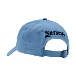 Srixon Authentic UnStructured Hat -CLUBS Sales shop AuthenticUnstructured LightBlueNavy 1