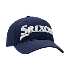 Srixon Authentic UnStructured Hat -CLUBS Sales shop AuthenticUnstructured NavyWhite 0