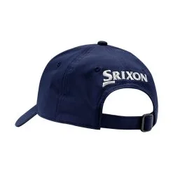 Srixon Authentic UnStructured Hat -CLUBS Sales shop AuthenticUnstructured NavyWhite 1