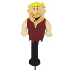 Creative Covers Flintstones Golf Head Cover - Pebbles -CLUBS Sales shop Barney