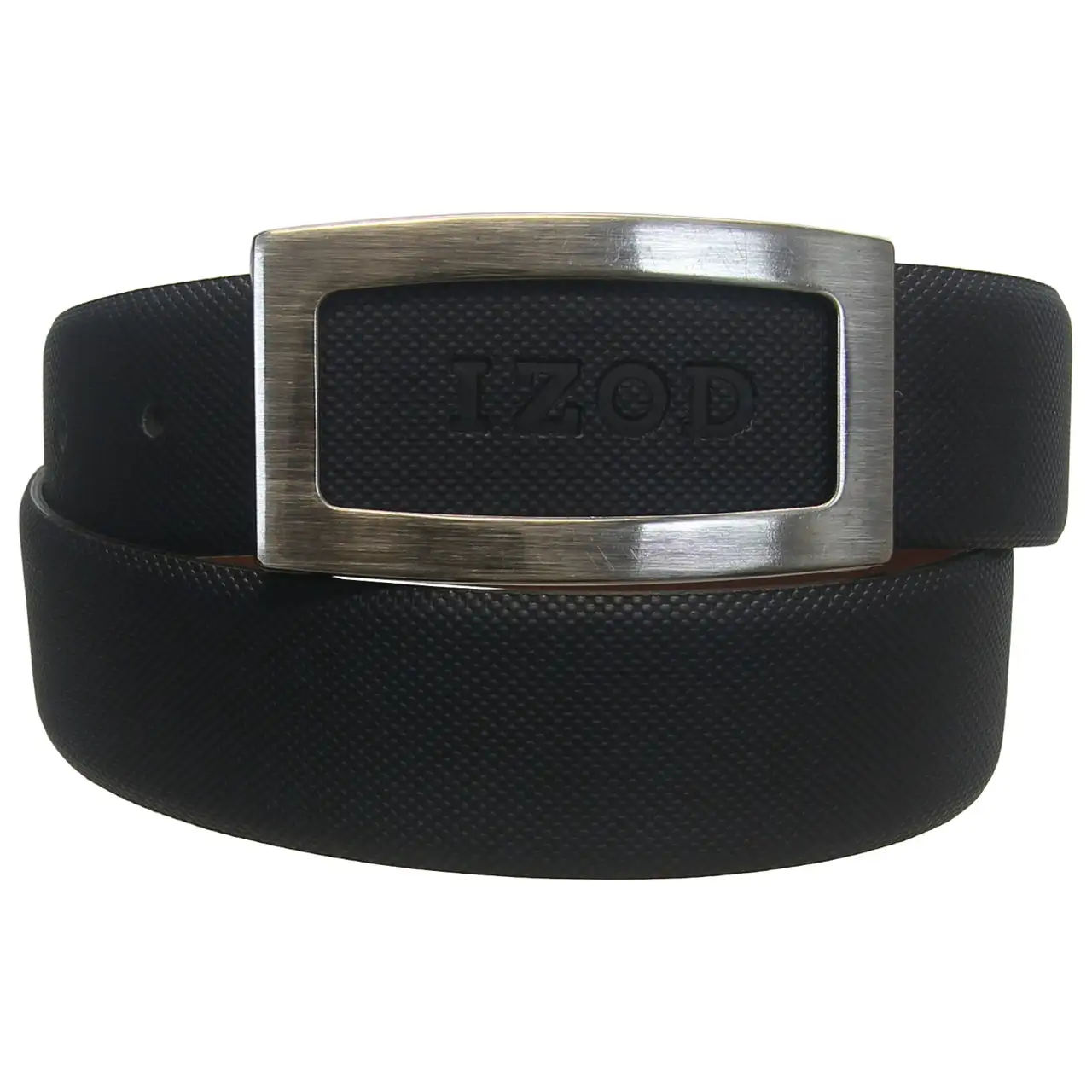 GE Wholesale Izod Golf Genuine Leather Textured Belts 2 GE Wholesale Izod Golf Genuine Leather Textured Belts - Image 2