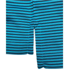 Callaway Jack Nicklaus Black Label By Perry Ellis Feeder Stripe Polo Shirts -CLUBS Sales shop BlackLabelPolo FeederStripe BlueJewel3