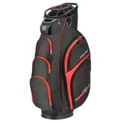 Wilson Staff Xtra Cart Golf Bag 26 Wilson Staff Xtra Cart Golf Bag -CLUBS Sales shop BlackRed