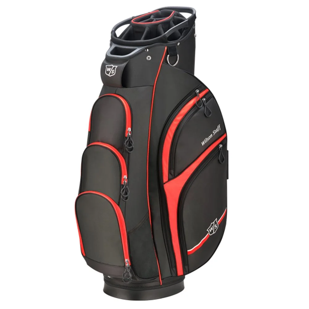 Wilson Staff Xtra Cart Golf Bag 12 Wilson Staff Xtra Cart Golf Bag - Image 12