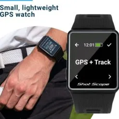 Shot Scope Golf V3 GPS Performance Tracking Watch 44 Shot Scope Golf V3 GPS Performance Tracking Watch -CLUBS Sales shop Black V3 Product 480x441 Desktop 14 0c137821 c07b 4c07 8aad bd05562fb377