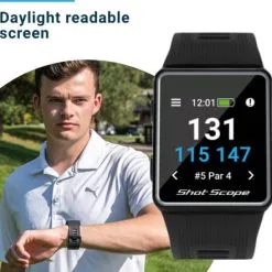 Shot Scope Golf V3 GPS Performance Tracking Watch 45 Shot Scope Golf V3 GPS Performance Tracking Watch -CLUBS Sales shop Black V3 Product 480x441 Desktop 15 3bd39349 e857 4dad afb3 af188e7f45be