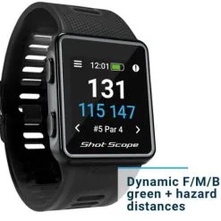 Shot Scope Golf V3 GPS Performance Tracking Watch 32 Shot Scope Golf V3 GPS Performance Tracking Watch -CLUBS Sales shop Black V3 Product 480x441 Desktop 2 42381669 b5db 49c4 847e 74c6ac4191df