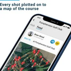 Shot Scope Golf V3 GPS Performance Tracking Watch 36 Shot Scope Golf V3 GPS Performance Tracking Watch -CLUBS Sales shop Black V3 Product 480x441 Desktop 6 b49399dd fa2b 42df a463 b6086ac69c10