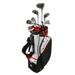 Hireko Orlimar Golf Mach 1 Men's Premium Package Set
