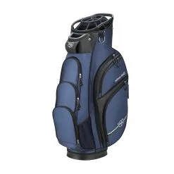 Wilson Staff Xtra Cart Golf Bag 29 Wilson Staff Xtra Cart Golf Bag -CLUBS Sales shop BlueSilver