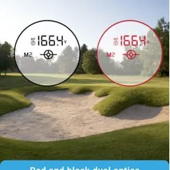 Shot Scope Golf Pro L1 Laser Rangefinder -CLUBS Sales shop Blue 243x275 Mobile 5