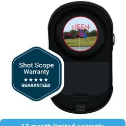 Shot Scope Golf Pro L1 Laser Rangefinder -CLUBS Sales shop Blue 243x275 Mobile 9