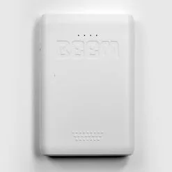 Sun Mountain 2022 Boom Bag Golf Cart Bag With Speakers -CLUBS Sales shop BoomBagControlBoxWhite