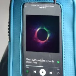 Sun Mountain Golf 2021 Boom Bag 5-Way Speaker Cart Bag -CLUBS Sales shop BoomBagPhone1 adc8ff8e f681 4d12 adc6 df4ea4ab3e33