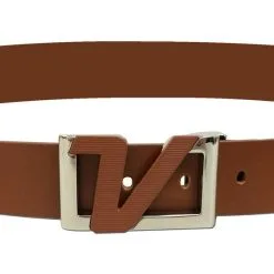 Volvik Golf Genuine Italian Leather Belts (6 Colors) -CLUBS Sales shop Brown 530x 2x a56f316c 3bcc 4735 9068 49aa75e79d80