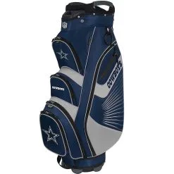 Team Golf NFL The Bucket II Team Effort Cart Bag