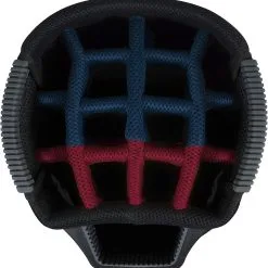 Team Golf NFL The Bucket II Team Effort Cart Bag -CLUBS Sales shop Bucket II Cart Bag Houston Texans 3