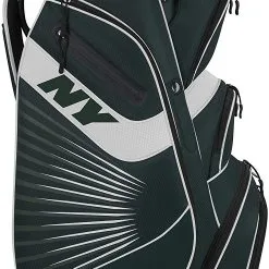 Team Golf NFL The Bucket II Team Effort Cart Bag -CLUBS Sales shop Bucket II Cart Bag New York Jets 2