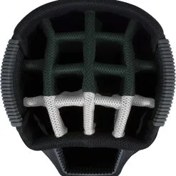 Team Golf NFL The Bucket II Team Effort Cart Bag -CLUBS Sales shop Bucket II Cart Bag New York Jets 3