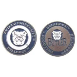 J&M NCAA Double Sided Collegiate Golf Ball Marker Coins 109 J&M NCAA Double Sided Collegiate Golf Ball Marker Coins -CLUBS Sales shop Butler d5f4e566 a5dd 4d9a a8a5 a8cb5747677c