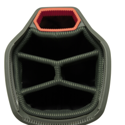 Sun Mountain Golf 2022 C-130 5-Way Cart Bag 9 Sun Mountain Golf 2022 C-130 5-Way Cart Bag -CLUBS Sales shop C1305WayTop