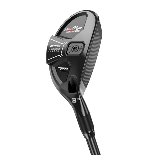 Tour Edge Exotics C723 Hybrid 2 Tour Edge Exotics C723 Hybrid - Image 2