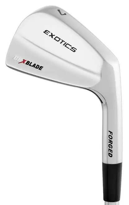 Tour Edge Golf Exotics CBX Blade Forged Iron Sets 2 Tour Edge Golf Exotics CBX Blade Forged Iron Sets - Image 2
