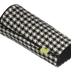 Creative Covers Woolies Golf Headcovers -CLUBS Sales shop CC1805 Black White laying 480x384 444dcbea d12c 48cb a3ac 64880cae5a4c