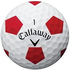 GE Wholesale Callaway Chrome Soft Truvis Golf Balls -CLUBS Sales shop ChromeSoft 5995541 1