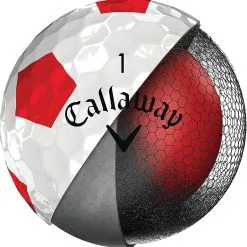 GE Wholesale Callaway Chrome Soft Truvis Golf Balls -CLUBS Sales shop ChromeSoft 5995541 2