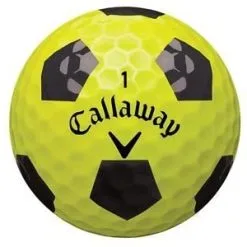 GE Wholesale Callaway Chrome Soft Truvis Golf Balls -CLUBS Sales shop ChromeSoft 5995589 1
