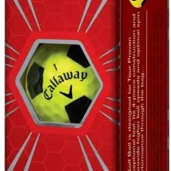 GE Wholesale Callaway Chrome Soft Truvis Golf Balls -CLUBS Sales shop ChromeSoft 5995589 2