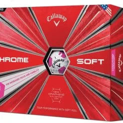 GE Wholesale Callaway Chrome Soft Truvis Golf Balls -CLUBS Sales shop ChromeSoft 5996050 0