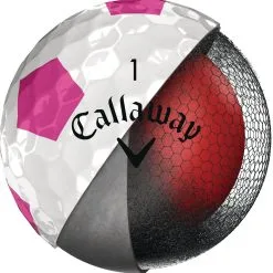 GE Wholesale Callaway Chrome Soft Truvis Golf Balls -CLUBS Sales shop ChromeSoft 5996050 2
