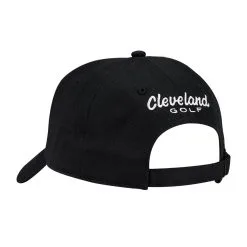 Cleveland Golf Cleveland CG Dad Golf Hat -CLUBS Sales shop ClevelandDadHat Black2