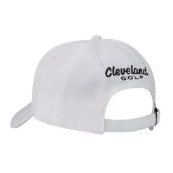 Cleveland Golf Cleveland CG Dad Golf Hat -CLUBS Sales shop ClevelandDadHat White2