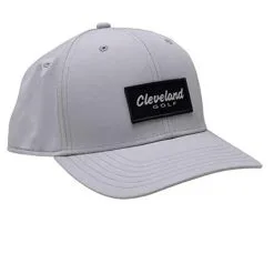 Cleveland Golf Cleveland Performance Patch Golf Hat 5 Cleveland Golf Cleveland Performance Patch Golf Hat -CLUBS Sales shop ClevelandPatchHat LightGrey0