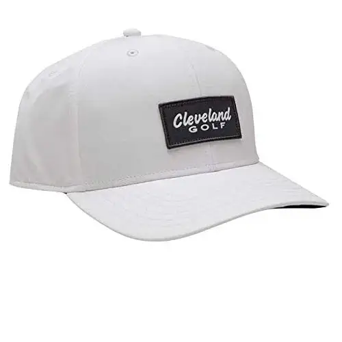 Cleveland Golf Cleveland Performance Patch Golf Hat 1 Cleveland Golf Cleveland Performance Patch Golf Hat
