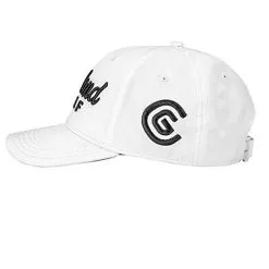 Cleveland Golf Cleveland Structured Golf Hat -CLUBS Sales shop ClevelandStructuredhat White2