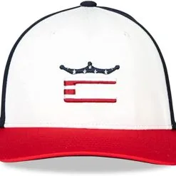 Cobra Golf Cobra Stars And Stripes Crown C Snapback Golf Hat 13 Cobra Golf Cobra Stars And Stripes Crown C Snapback Golf Hat -CLUBS Sales shop CobraStarsandStripesCrownCSnapback SkiPatrol 1