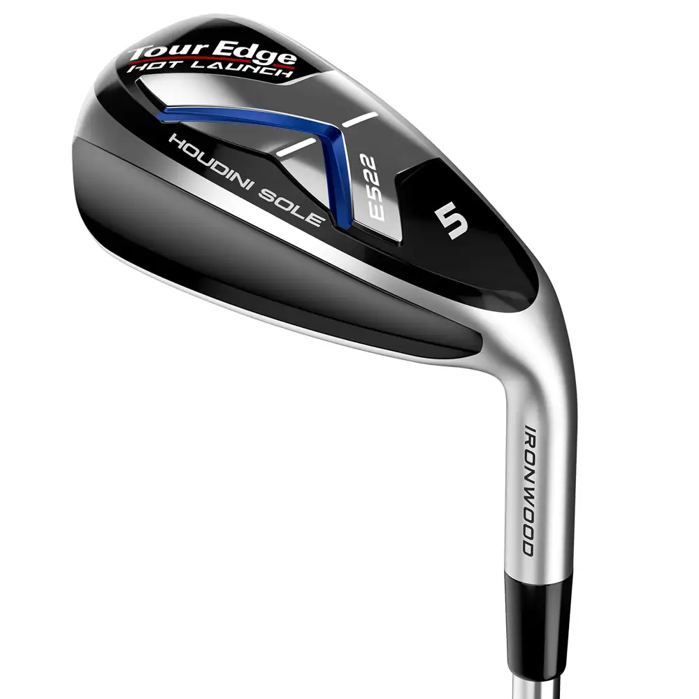 Tour Edge Hot Launch E522 Iron Woods 1 Tour Edge Hot Launch E522 Iron Woods