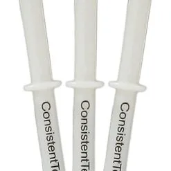 CaddiesShack Consistent Tee Golf Tees 10 Pack - 3.25" -CLUBS Sales shop ConsistentTees White2