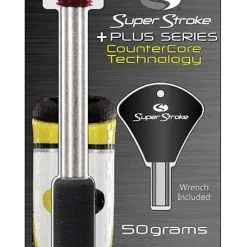 Golf Works SuperStroke CounterCore Weight & Wrench Kit - 50 Gram